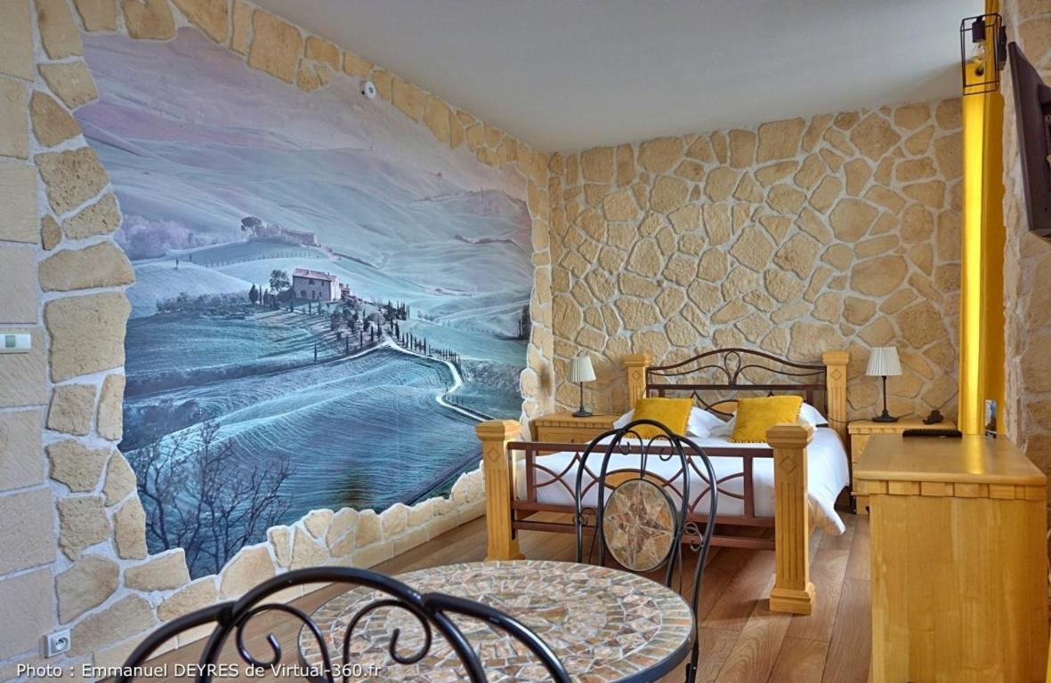 Queen Serenity Hotel Редон Экстерьер фото