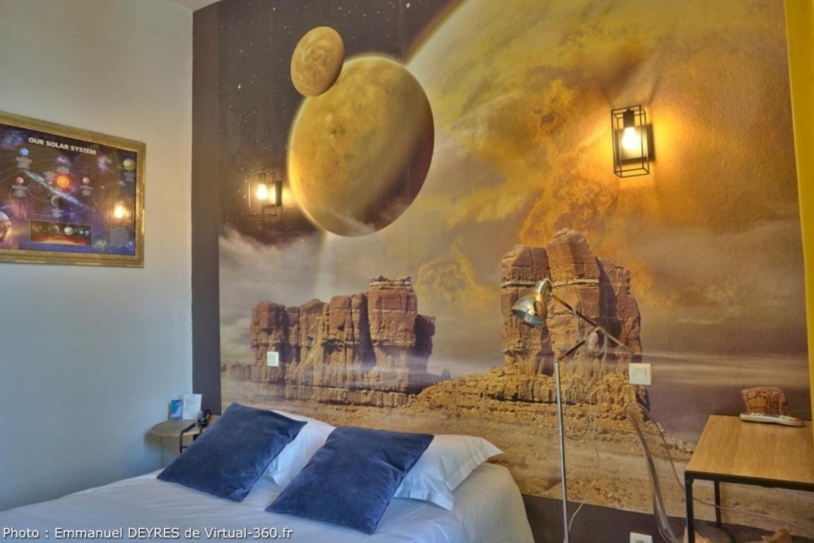Queen Serenity Hotel Редон Экстерьер фото